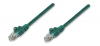 INTELLINET NETWORK SOLUTIONS Kat. 5e UTP 5 m Zielony 5 Patchcord